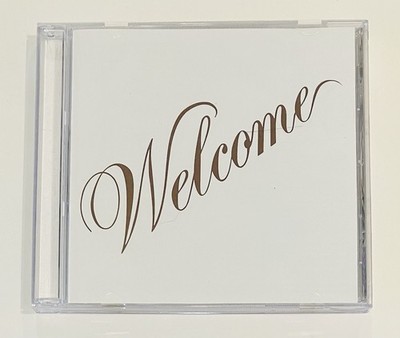 Santana   Welcome (CD W/ Bonus Track) Columbia CK 85944