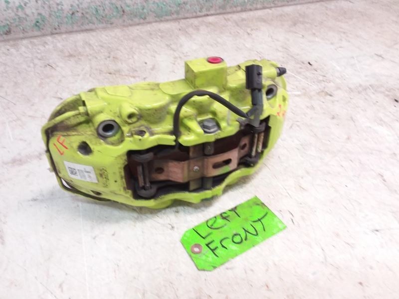2023 MASERATI GHIBLI Driver Left Side Front Brake Caliper OEM 