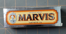Marvis Ginger Mint Toothpaste 25ml / 1.29 oz.