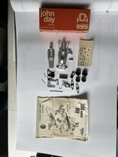 Matra MS 120 D, Formula 1 / 1972 Chris Amon / kit di montaggio in metallo 1:43 John Day Models 