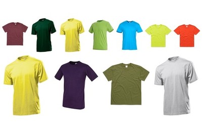 STEDMAN T-Shirt Classic Shirt Unisex Kurzarm viele Farben XXS-5XL ST2000 NEU