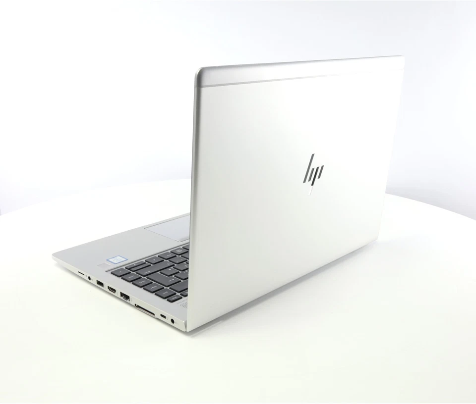 HP Elitebook840 G6 Notebook i5-8365U CPU @ 1.60GHz 8 GB RAM 256 GB SSD Win11 Pro - Bild 4 von 4