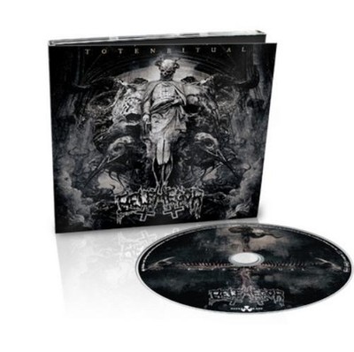 Belphegor Totenritual Bonus Tracks  Album Digipak (Limited Edition) (US IMPORT)
