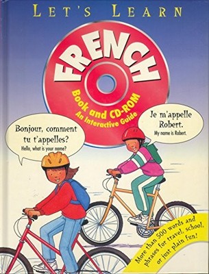 Let's Learn French,Nicola Wright, Carol Watson, Philippa Moyle, 
