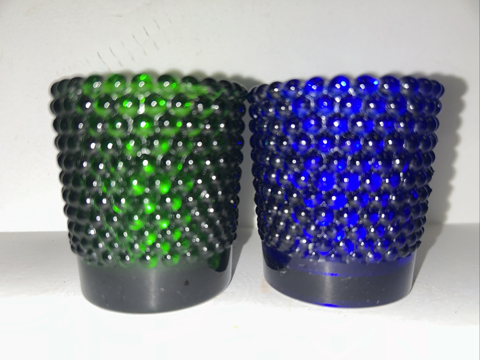 Votive Bubble Toothpick Holder