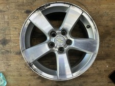 #2 16X6.5 ALLOY 5 SPOKE Wheel CHEVY CRUZE 11 12 13 14