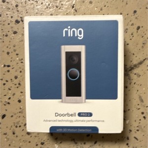 Ring Doorbell Pro 2 | eBay