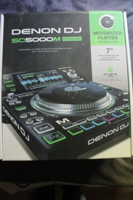 Denon SC-5000M