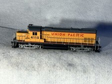 Rare Rivarossi Union Pacific RR Alco C-420 Locomotive HO (Ex Box)