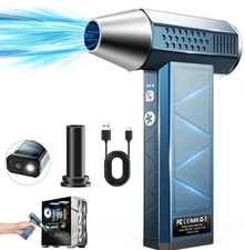 Compressed Air Duster Powerful Electric Air Duster