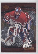 2000-01 Upper Deck Black Diamond Jose Theodore #30 5co