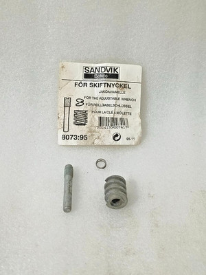 New Sandvik Bahco 8073:95 Repair Kit for 12'' Adjustable Wrench