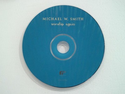 Michael W. Smith   Worship Again CD 2002 Christian Praise Reunion Records