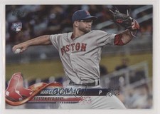 2018 Topps Update Rainbow Foil Marcus Walden #US247 gg8