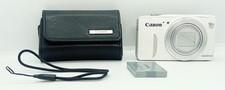 Canon PowerShot SX600 HS 16MP Compact Camera 18x Zoom with Charger