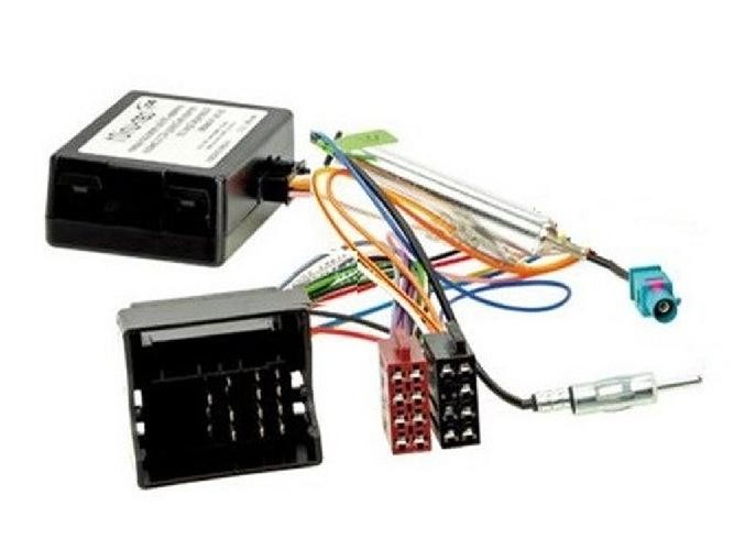 Fiches ISO autoradio Opel ap04 câble faisceau de connexion pour autoradio avec boîtier can bus