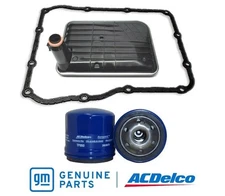 GM ACDelco Allison 1000 Transmission Service Kit For Silverado 2500 11-19 GM