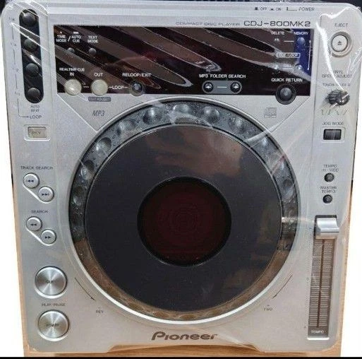 Pioneer Cdj 800 for sale | eBay