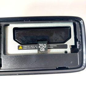 Xbox 360 S 250GB Console w/Controller & Power & Composite Cords in Oringinal Box