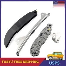 4Pcs Engine Timing Chain Kit for Hyundai Elantra Kona Forte Soul 2.0L DOHC