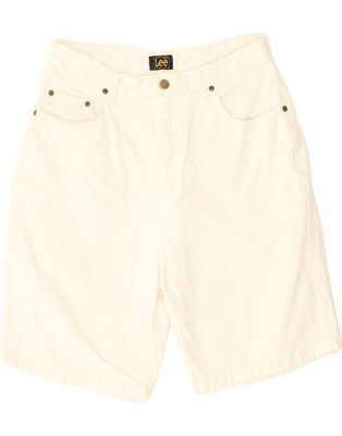 LEE Herren Freizeit Shorts W30 Medium Off White CF02