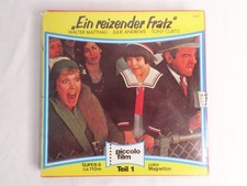 Ein reizender Fratz, Teil 1/ Super8 Film / Piccolo Film 110m Farbe Ton