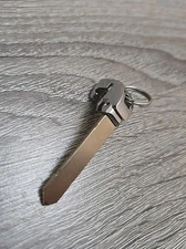 Honda High Security Emergency Insert Key Blade 35118-T20-305 - Brass Key  2022+