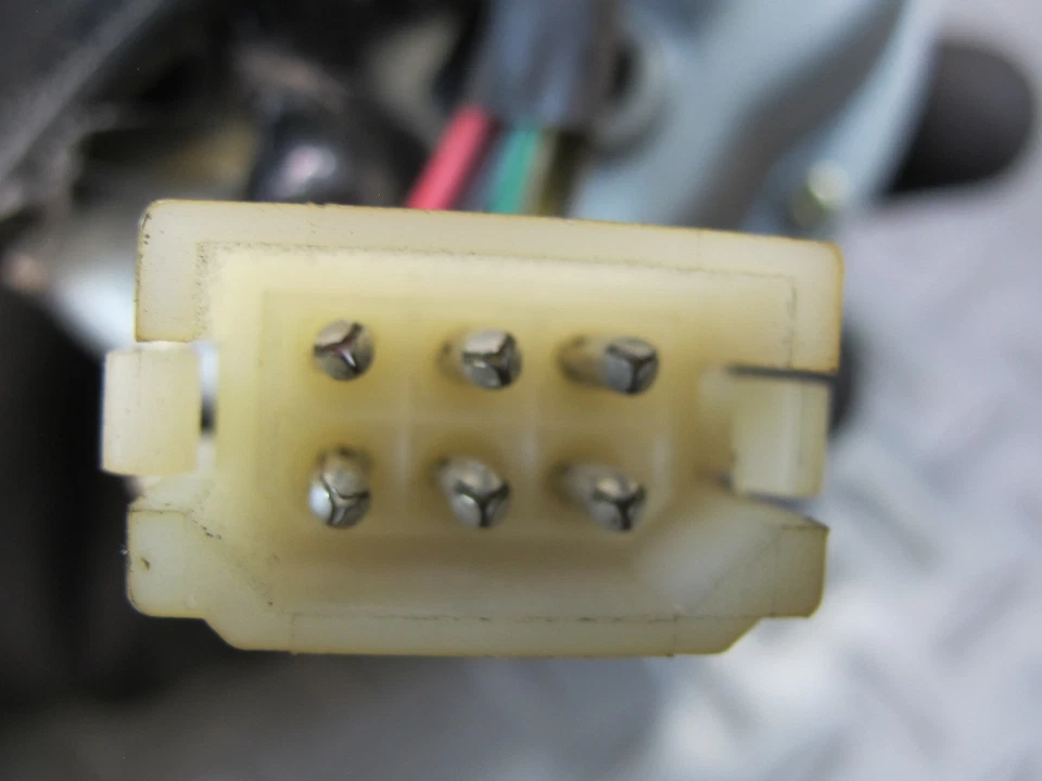 77-78 DATSUN S30 280Z MANÓMETRO DE TEMPERATURA DE ACEITE OEM Foto 3 de 4