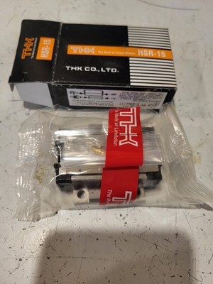 THK HSR-15B1SS Linear Bearing Block 