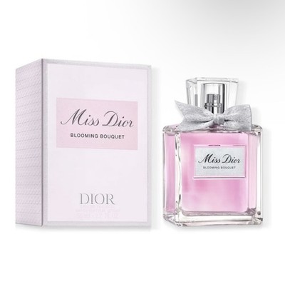 Dior Miss Dior Blooming Bouquet 50ml Eau De Toilette for Women Floral Perfume