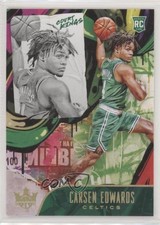 2019-20 Panini Court Kings Rookies II Carsen Edwards #130 01pv