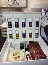 Young Living Premium Starter Kit with Essential Oils 12 5ml Oils