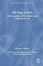 Giuseppe Civitarese The Hour of Birth (Copertina rigida)