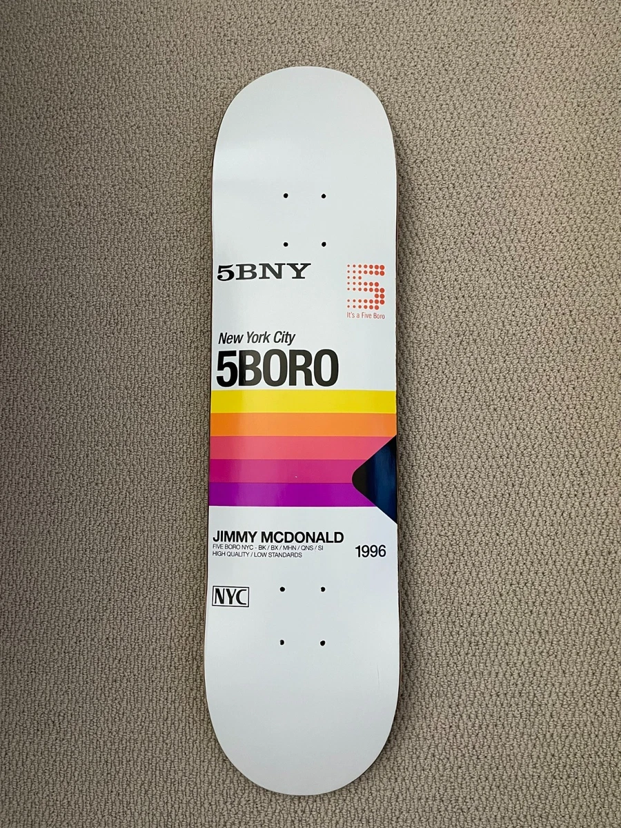 5BORO Skateboard Decks for sale - eBay