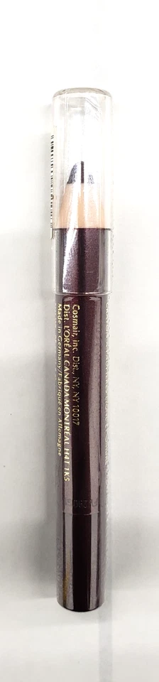 NEW L'OREAL EYE SMOKER Line and Shadow Crayon-DIVINE WINE - Image 2 of 2