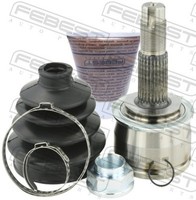 Febest Gelenksatz Antriebswelle 1810-MOKR FüR Opel Mokka J13 _76 4X4 Lpg Cdti