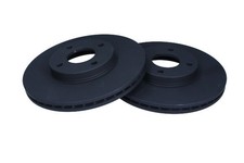 2x Bremsscheibe QUARO HIGH CARBON QD7297HC für FORD MAX JK FIESTA 6 CB1 CCN Van