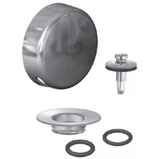 Watco 959290-WH Innovator QuickTrim Lift and Turn White Trim Kit