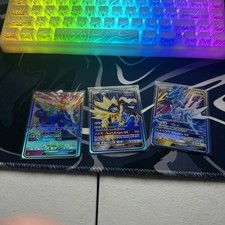 3 Bulk GX Cards