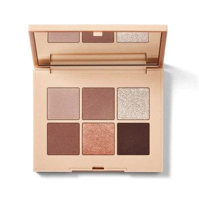 dibs The Palm Palette Eyeshadow ''Roses in Hand'' Neutral Colors BNIB $36 MSRP