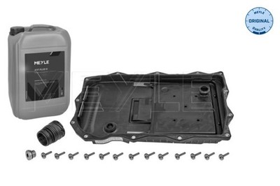 ÖLWECHSELSET AUTOMATIKGETRIEBE FÜR BMW 3 (F30, F80) - MEYLE 300 135 1007/XK