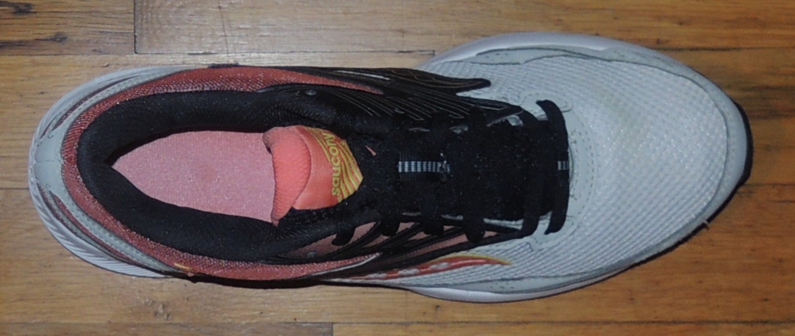 Saucony Cohesion 15 women's running shoes  Size 10 M EU 42 Worn once thumbnail 7