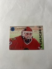 1995-96 Skybox Emotion - Ed Belfour #27
