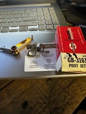 Ignition Contact Set Standard GB-3161 New old stock