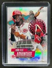 2025 Topps Chrome Elly De La Cruz Home Field Advantage #HA-16 Reds