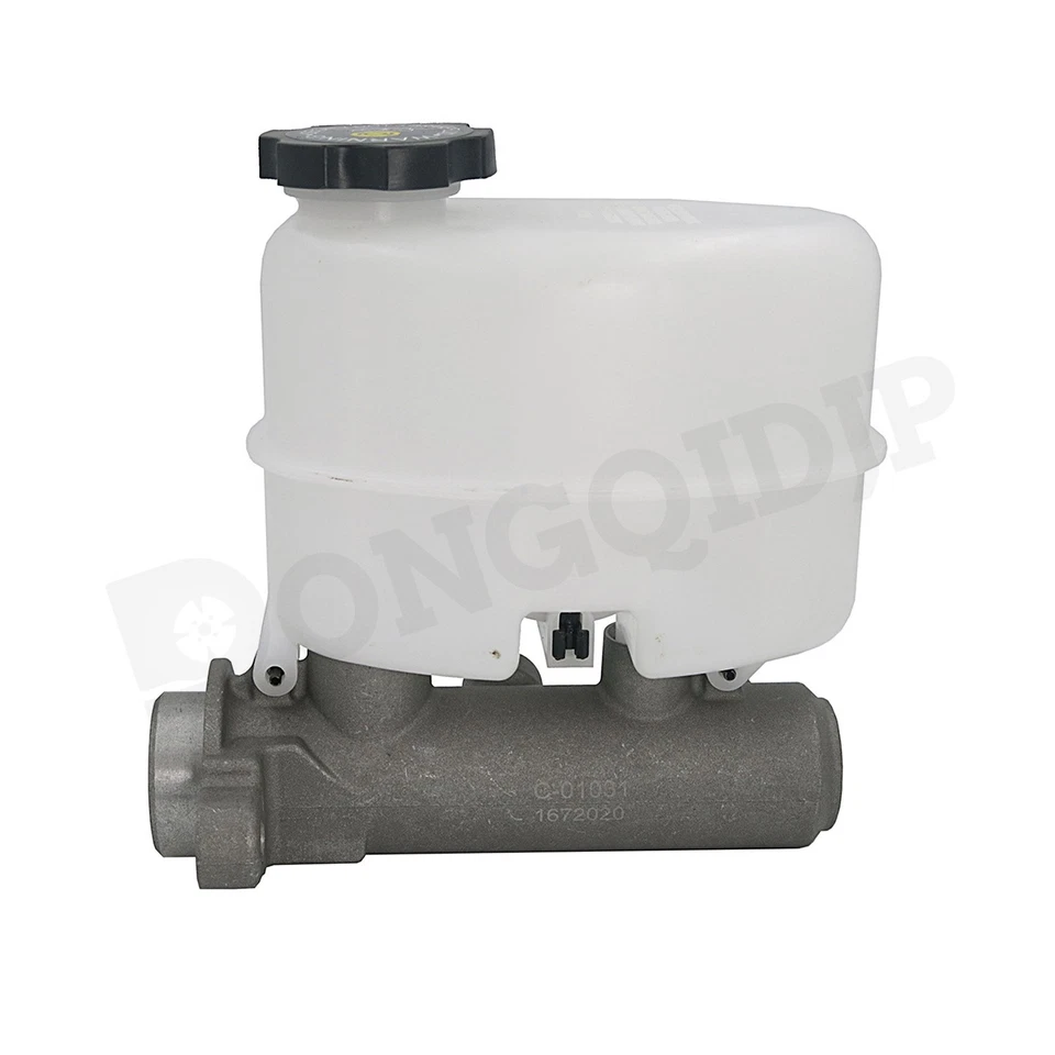 Novo cilindro mestre de freio para Chevrolet Avalanche 1500 2500 GMC Sierra 1500 - Imagem 4 de 4