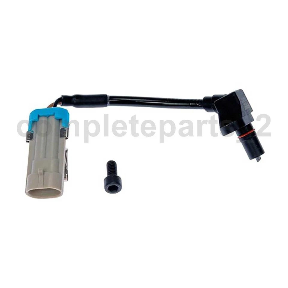 Sensor de velocidad de rueda ABS delantero Dorman para Chevrolet Equinox 3,4 L Foto 4 de 4