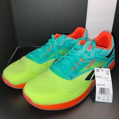 Reebok Nano X4 Training Shoes. New With Tags/No Box. Men s 12/EUR 45.5