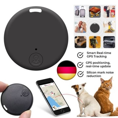 Mini GPS Tracker Echtzeit-Ortung für Auto Fahrrad KFZ Kinder Hunde AntiDiebstahl