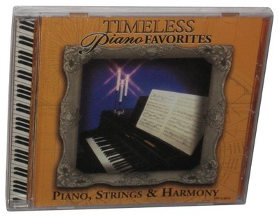 101 Saiten Klaviersaiten & Harmony Audio Musik CD